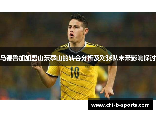 马德鲁加加盟山东泰山的转会分析及对球队未来影响探讨