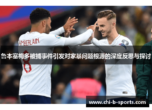 鲁本塞梅多被捕事件引发对家暴问题根源的深度反思与探讨