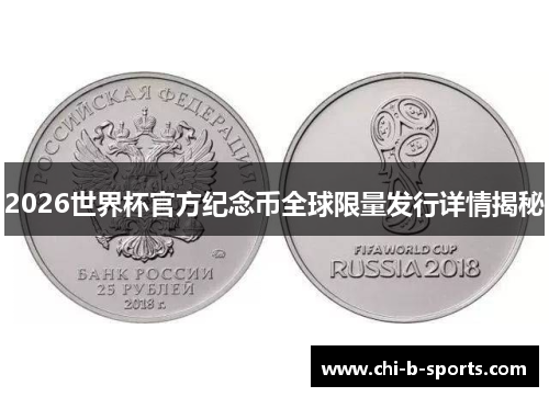 2026世界杯官方纪念币全球限量发行详情揭秘